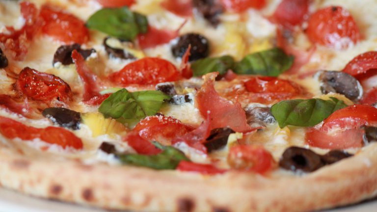 ¡San Paolo! ¡Porque son las mejores pizzas de la ciudad!