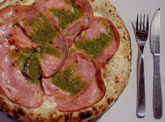 San Paolo, la vera pizza napoletana!